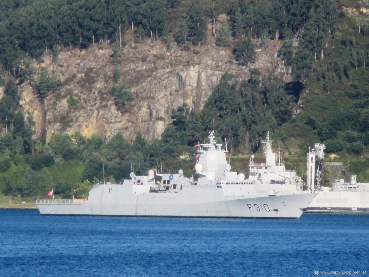 Knm Fridtjof Nansen