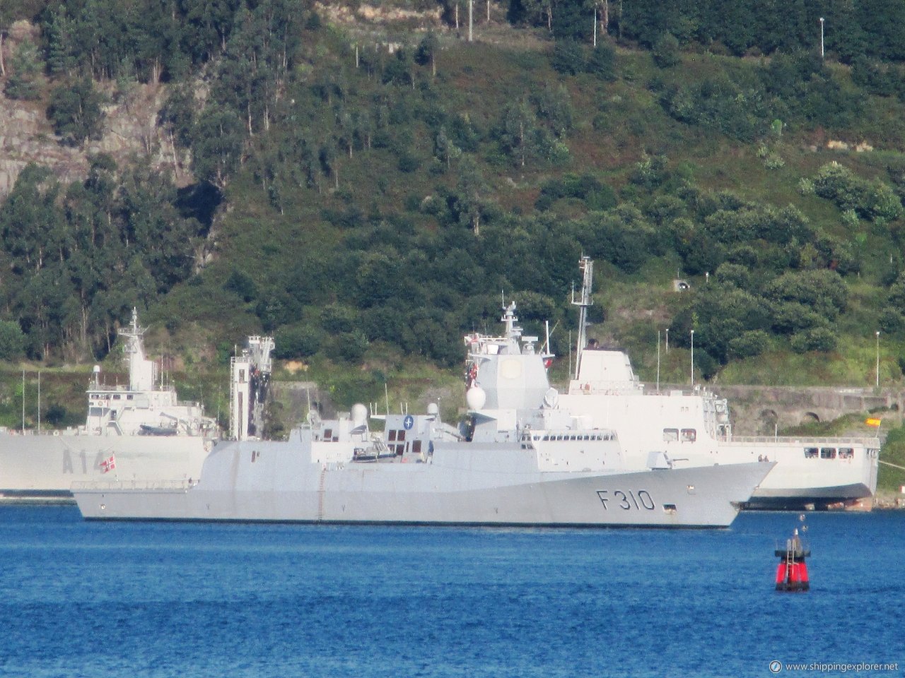 Knm Fridtjof Nansen