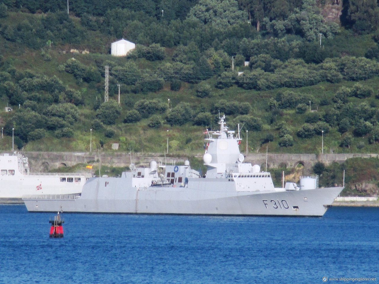 Knm Fridtjof Nansen