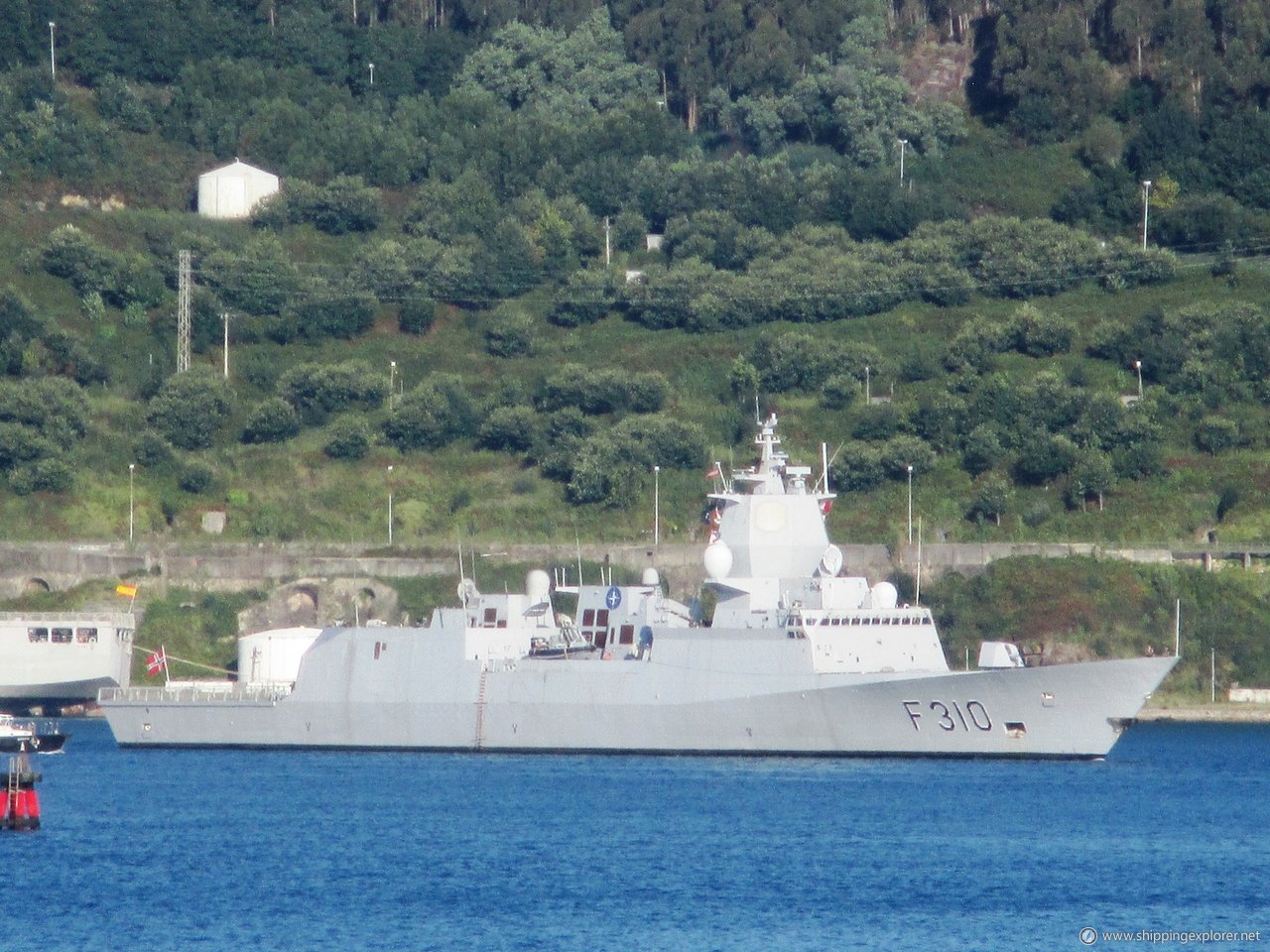 Knm Fridtjof Nansen