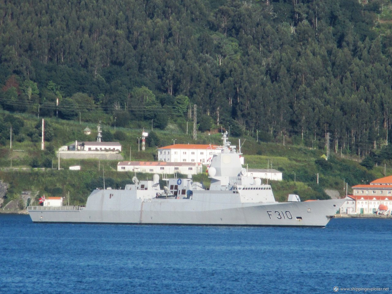 Knm Fridtjof Nansen