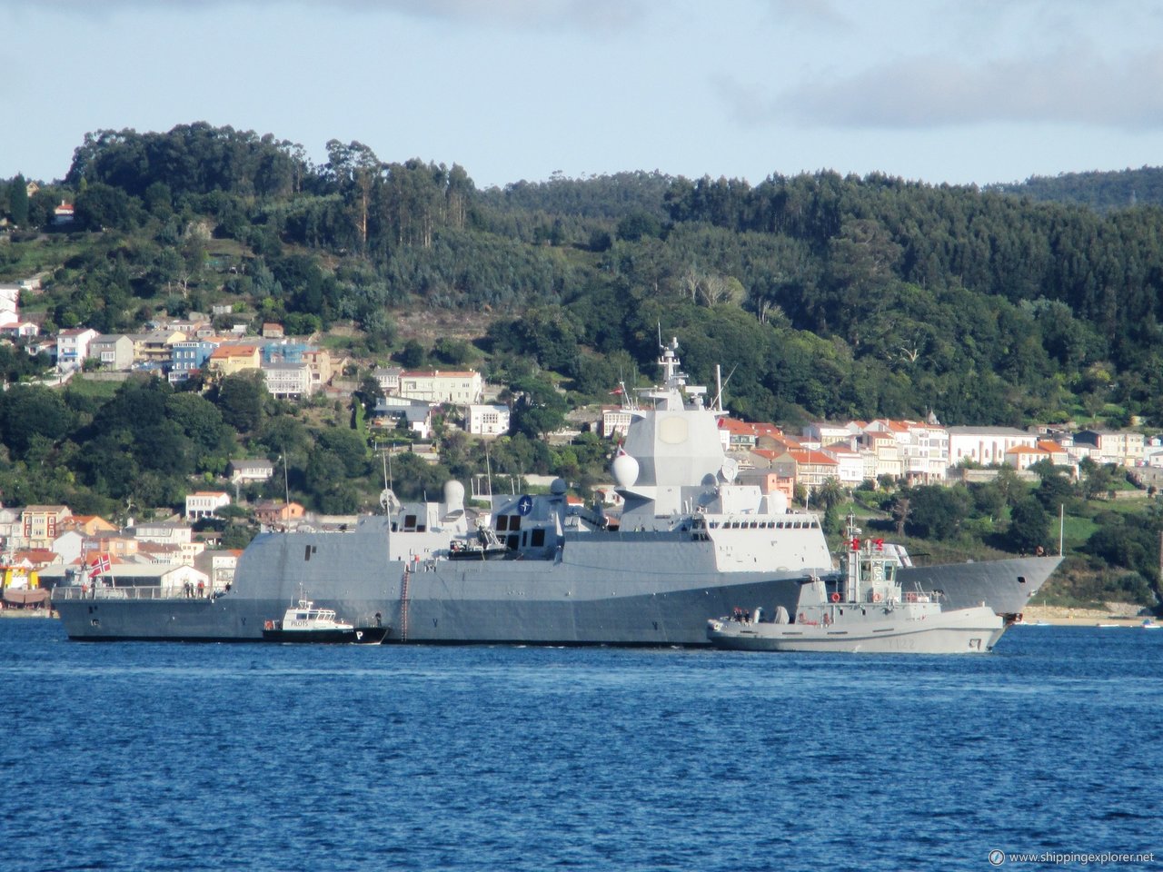 Knm Fridtjof Nansen