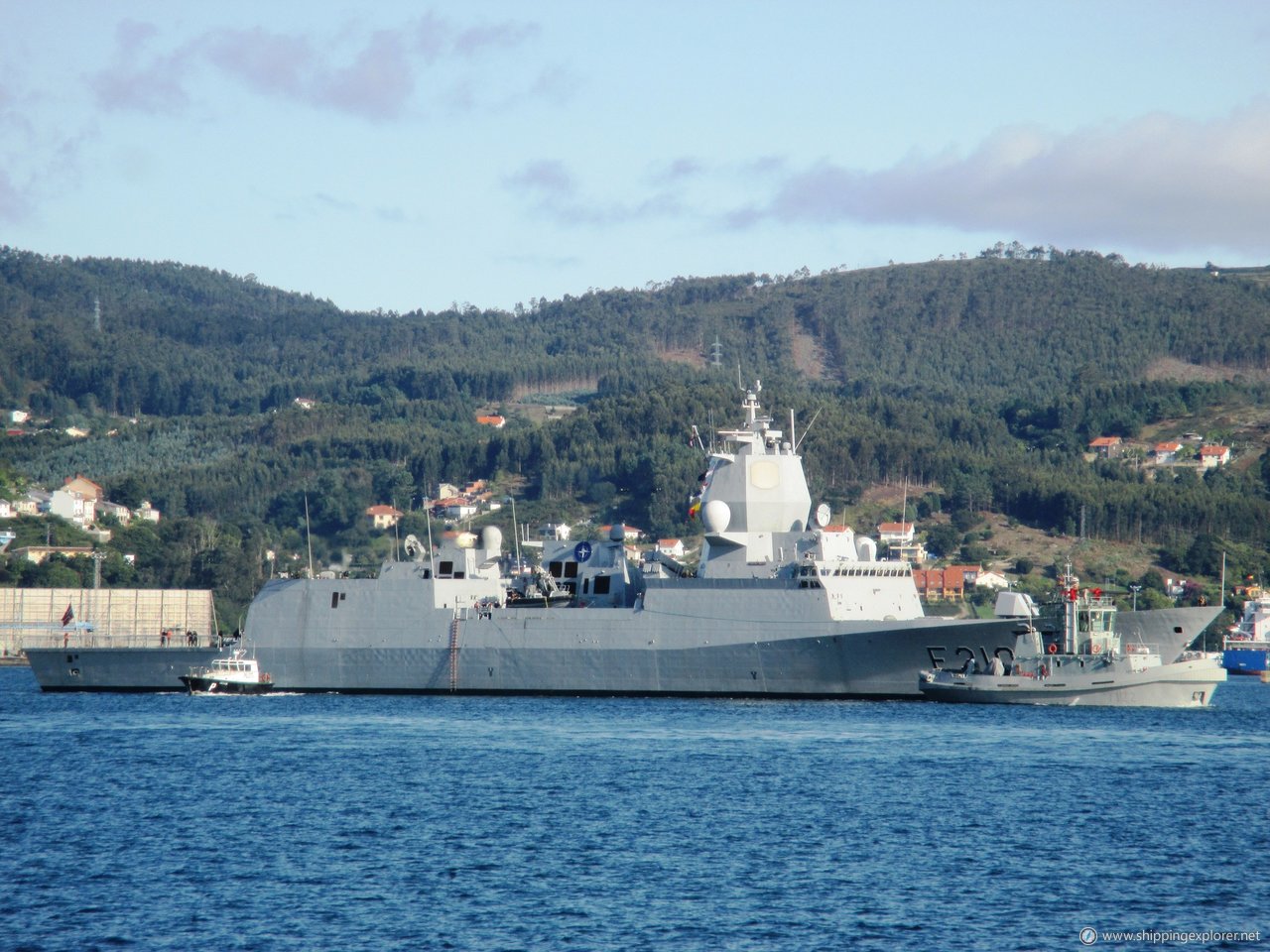 Knm Fridtjof Nansen