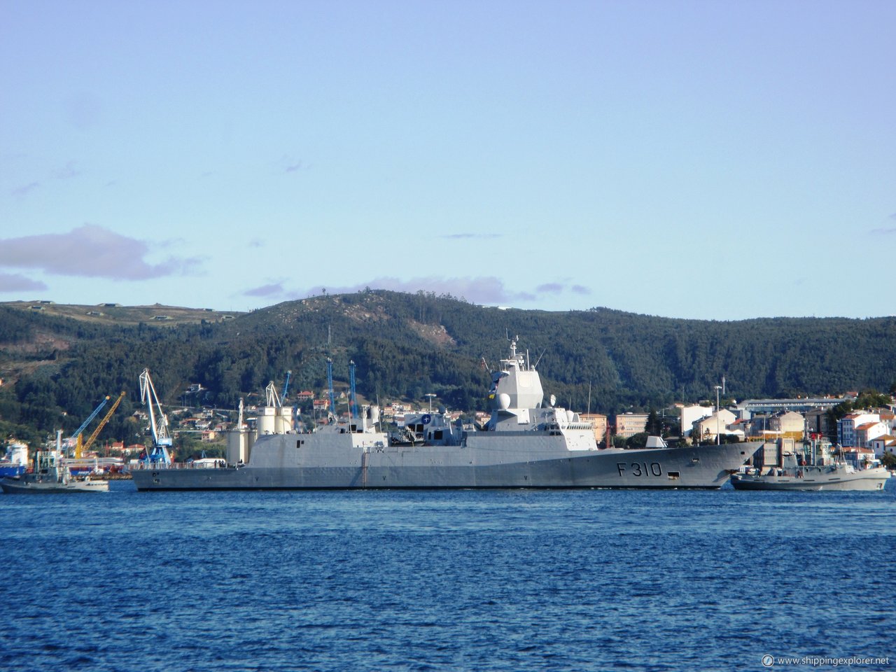 Knm Fridtjof Nansen