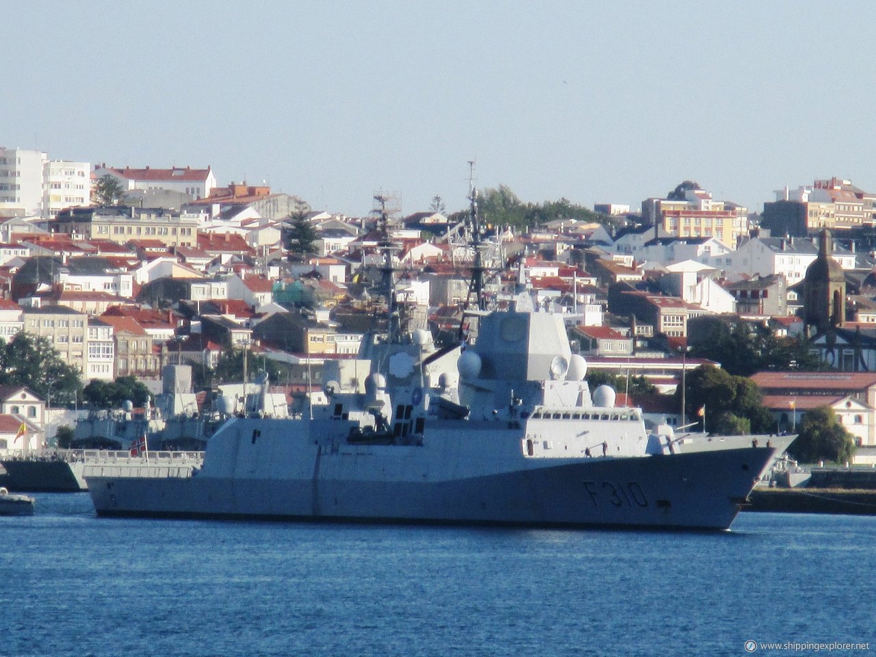 Knm Fridtjof Nansen