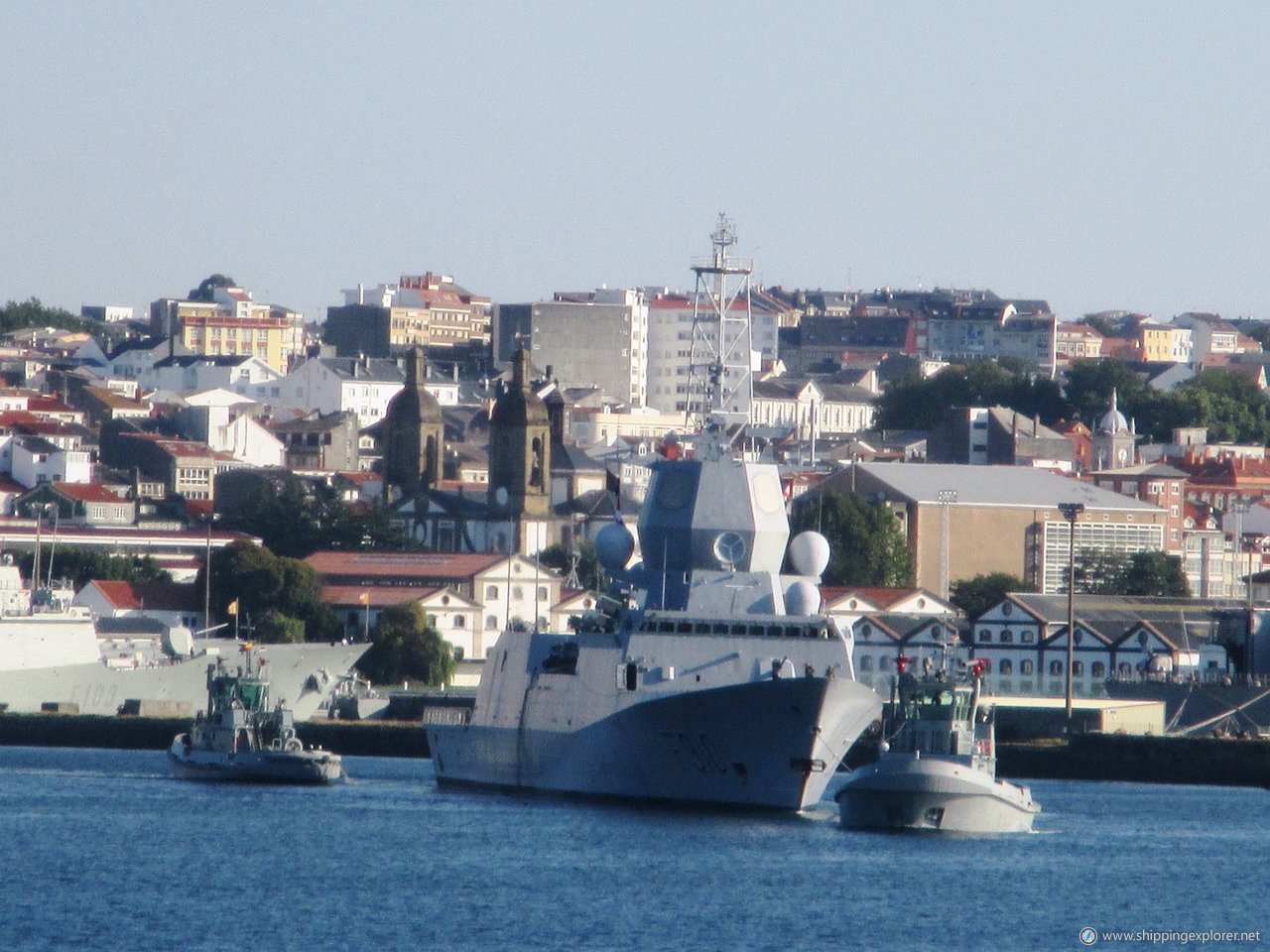 Knm Fridtjof Nansen