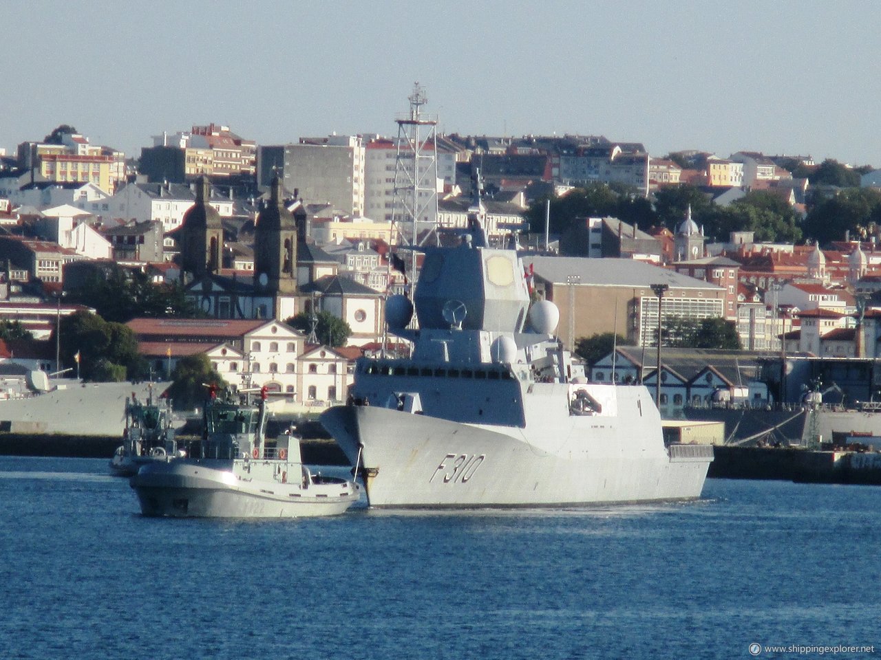 Knm Fridtjof Nansen