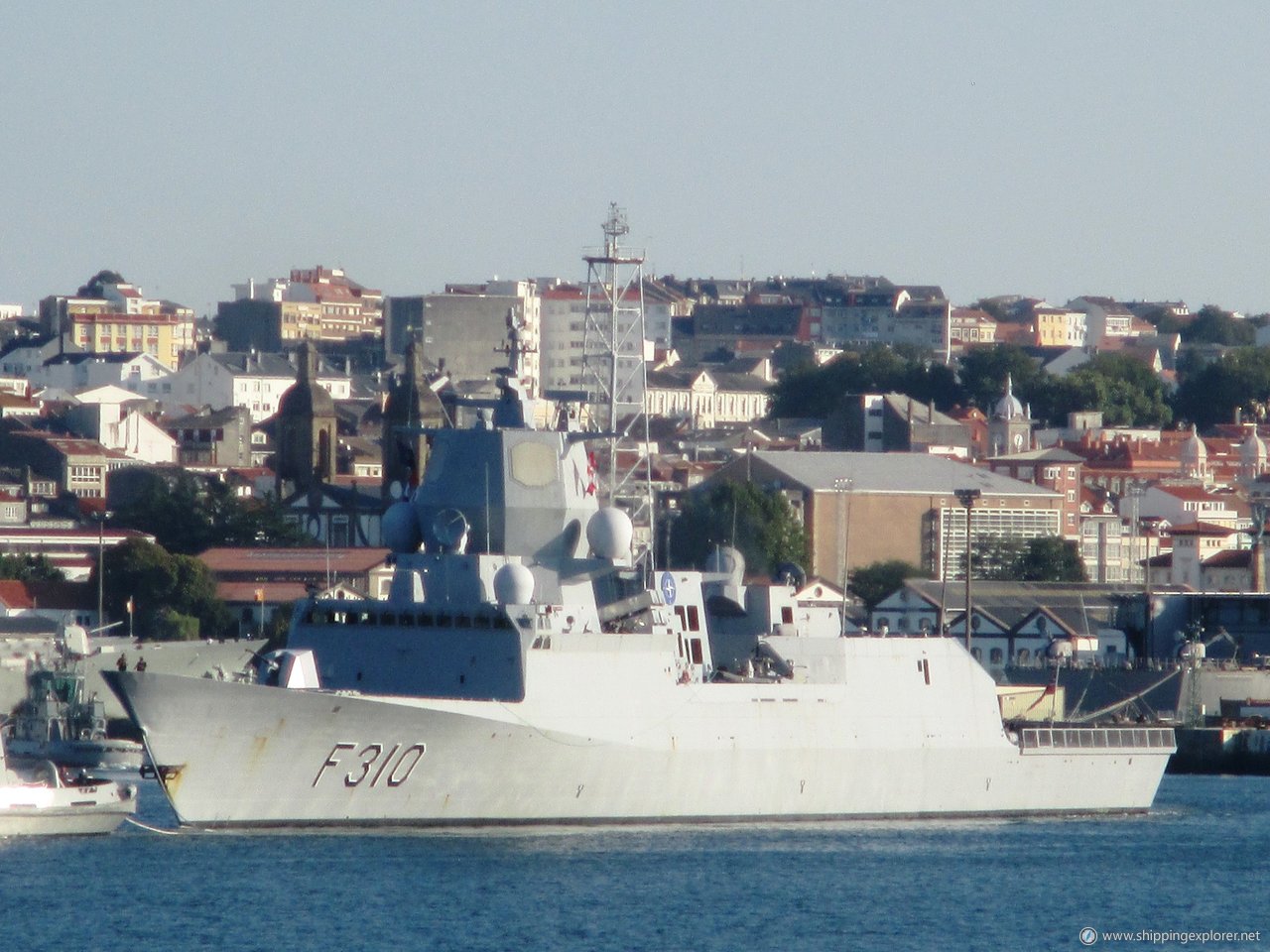 Knm Fridtjof Nansen