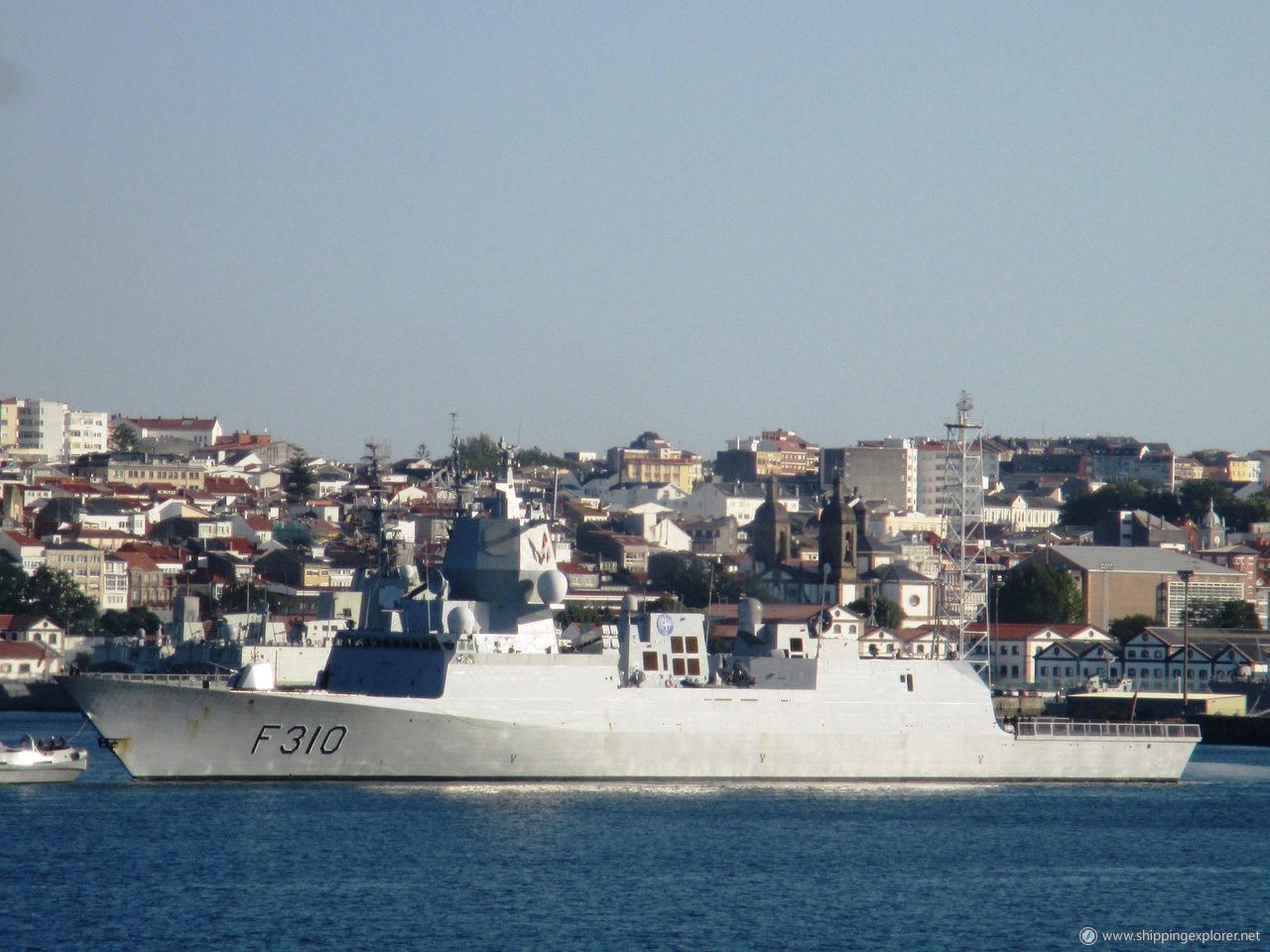 Knm Fridtjof Nansen