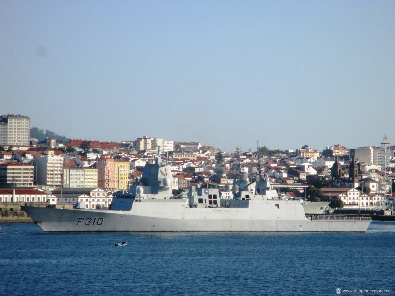 Knm Fridtjof Nansen