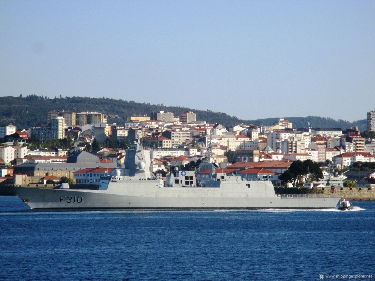 Knm Fridtjof Nansen