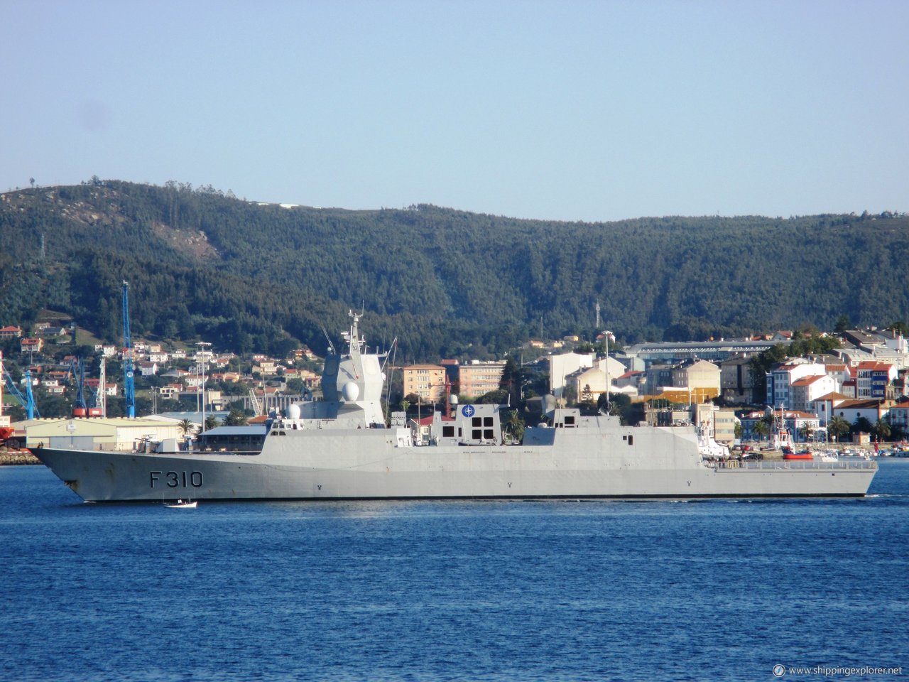 Knm Fridtjof Nansen