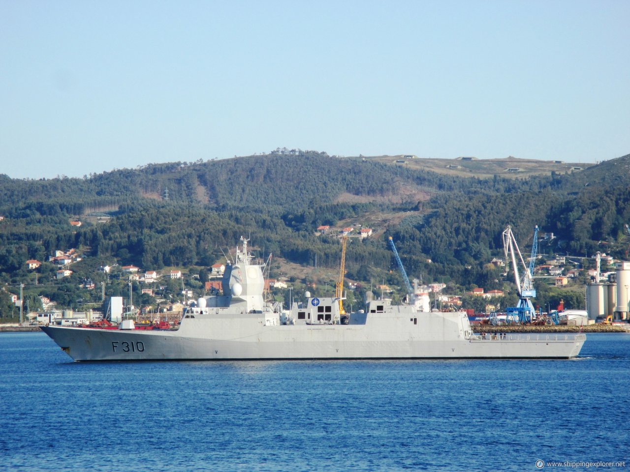 Knm Fridtjof Nansen