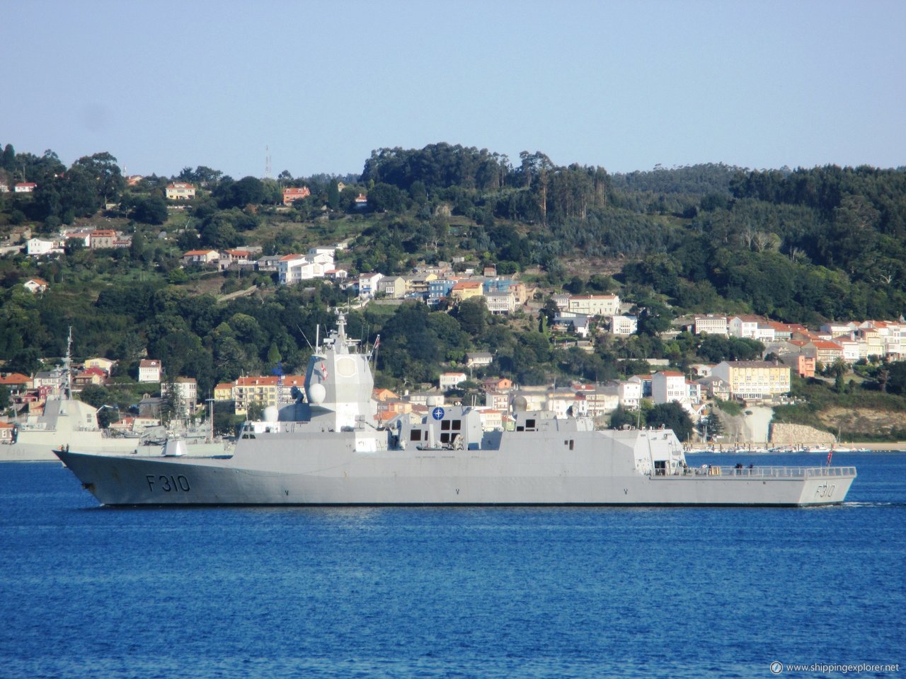 Knm Fridtjof Nansen