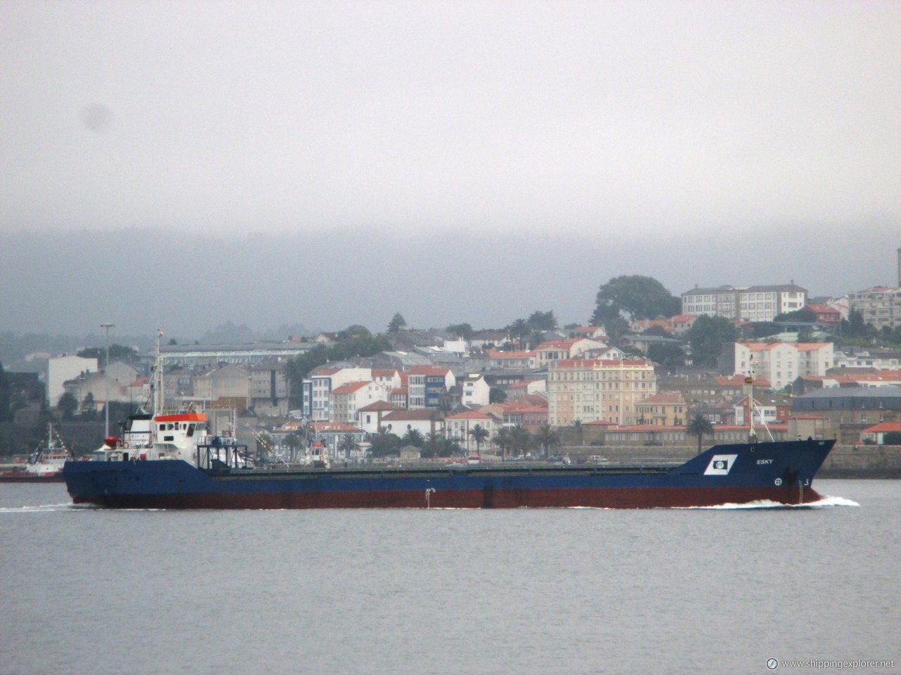 CMA CGM Ganges