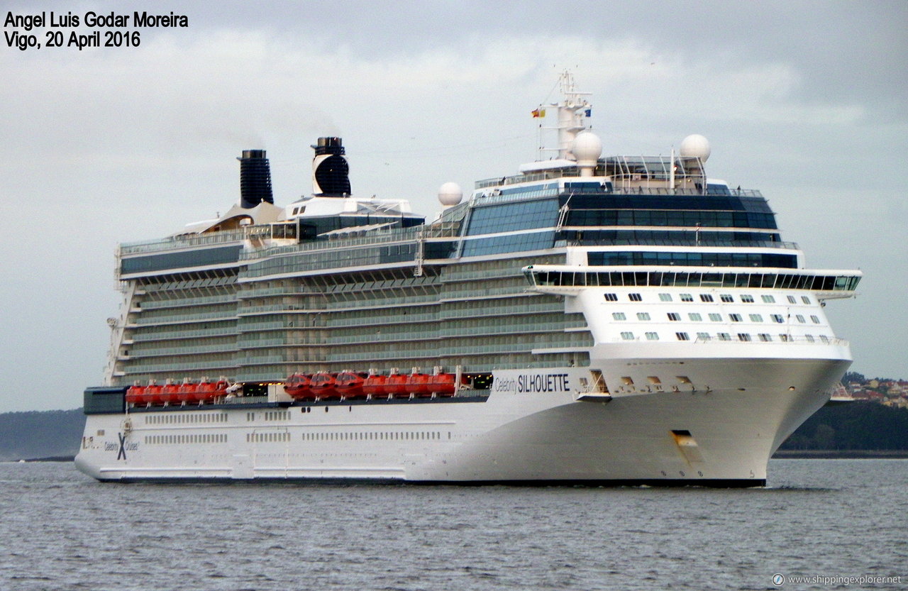 Celebrity Silhouette