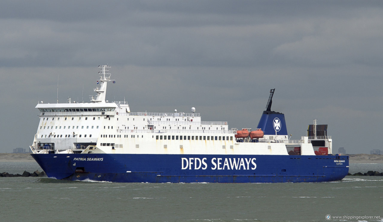 Patria Seaways