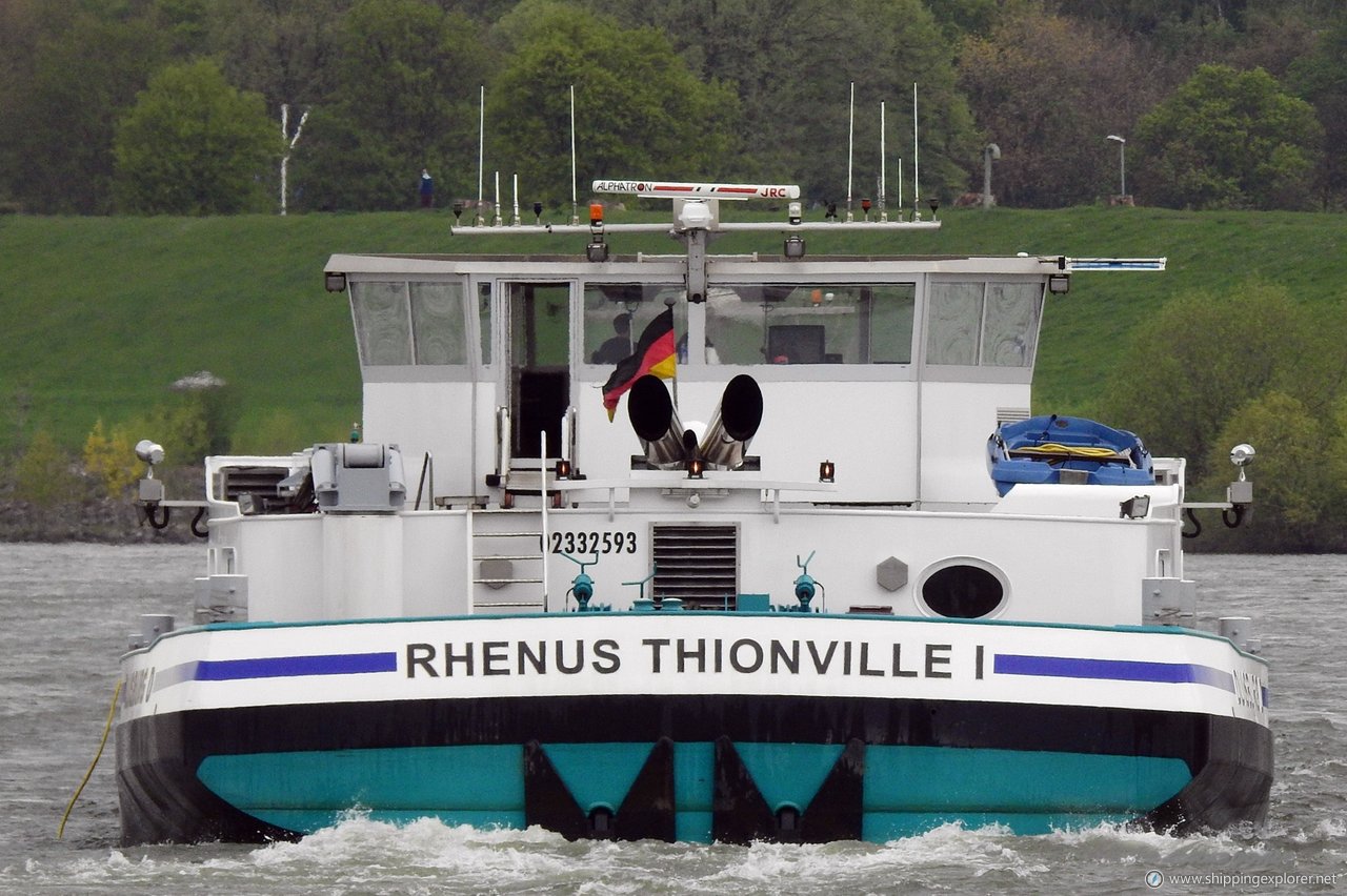 Rhenus Thionville1&2