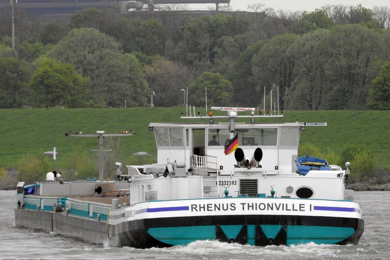 Rhenus Thionville1&2