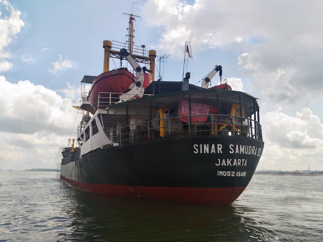 Mv.Sinar Samudra 8