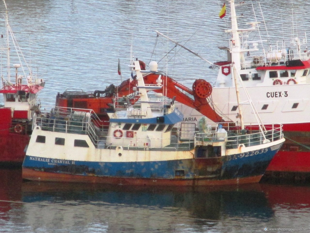 F/V Nathalie Chantal