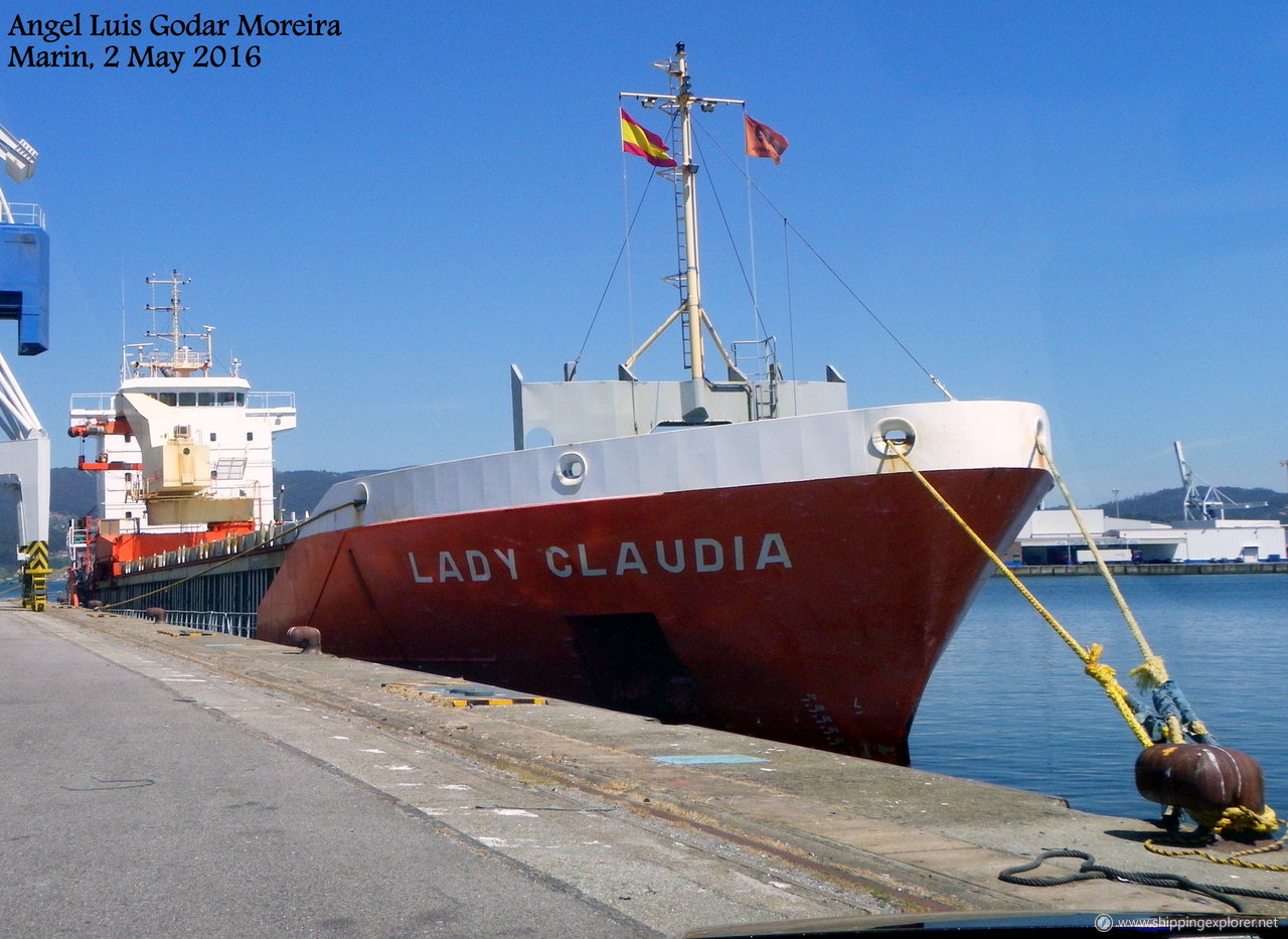 Lady Claudia