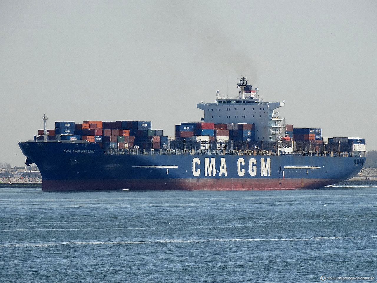 CMA CGM Bellini