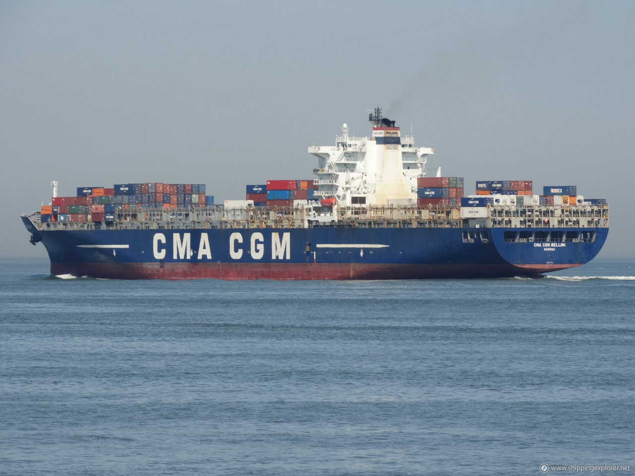 CMA CGM Bellini