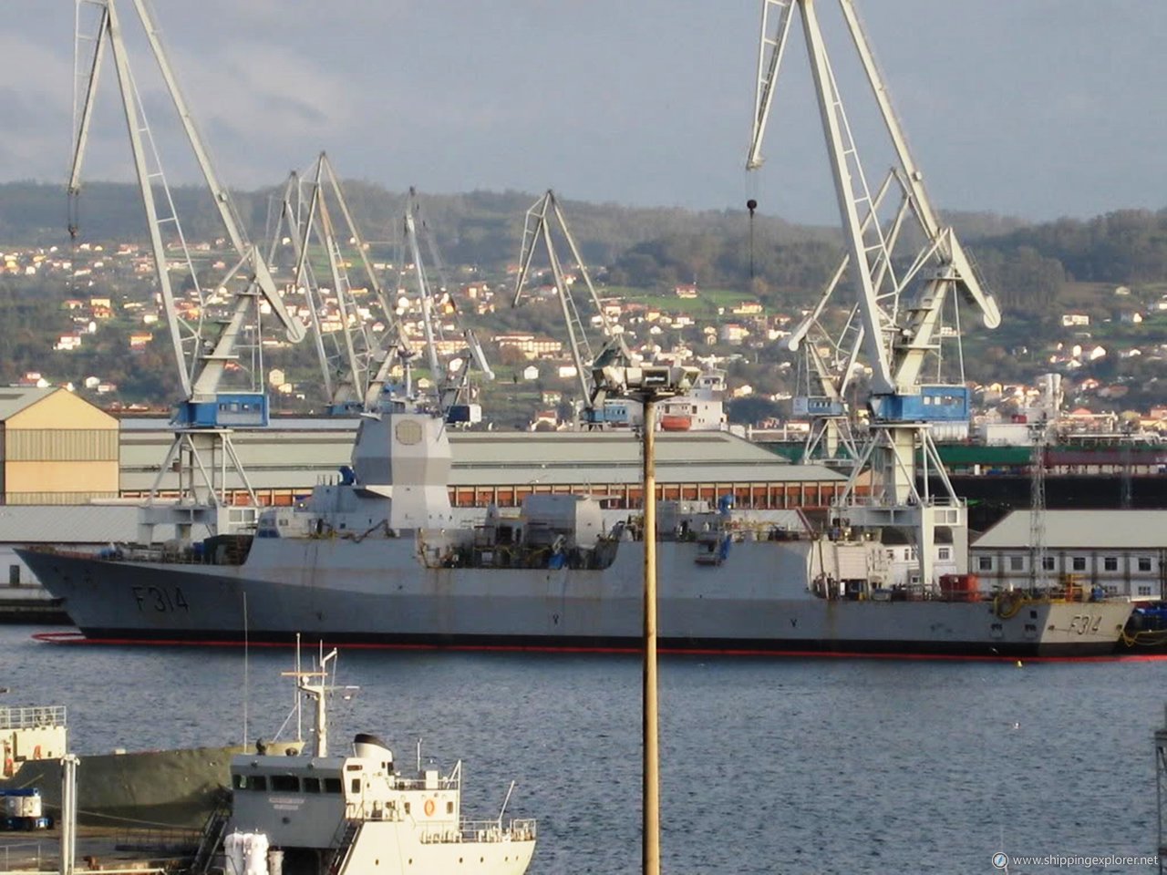 Knm Thor Heyerdahl