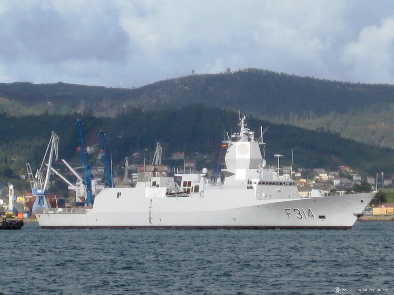 Knm Thor Heyerdahl