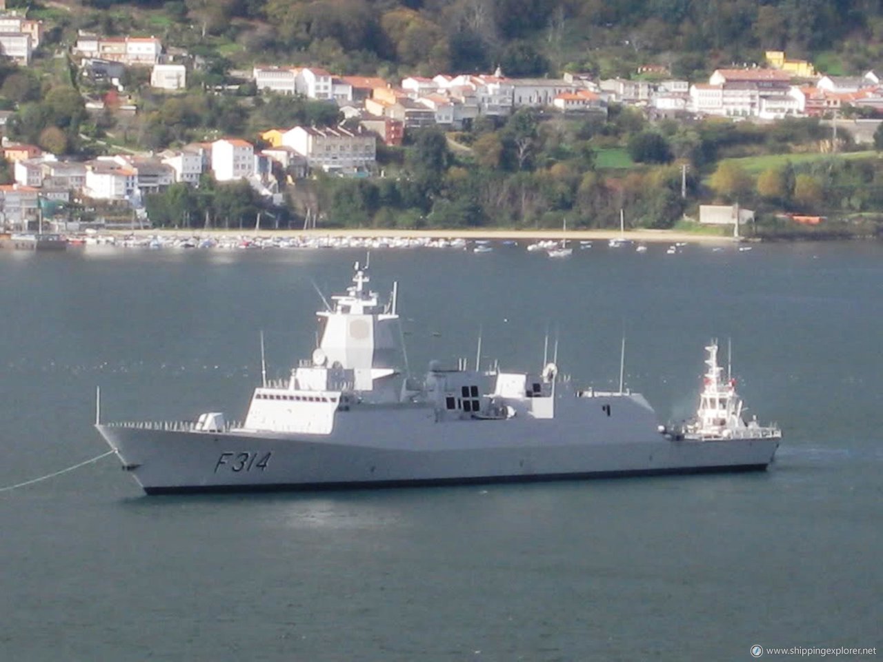 Knm Thor Heyerdahl