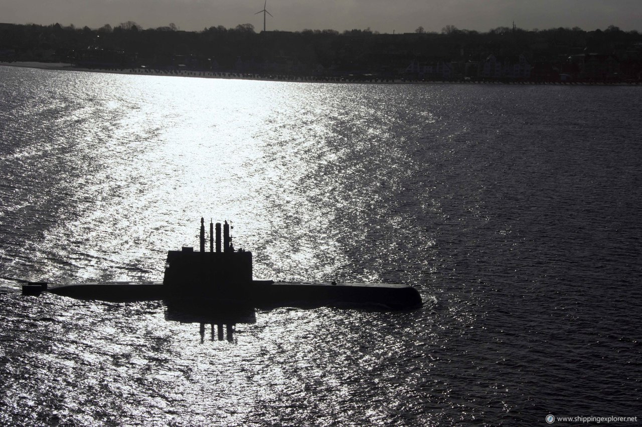 Norwegian Submarine