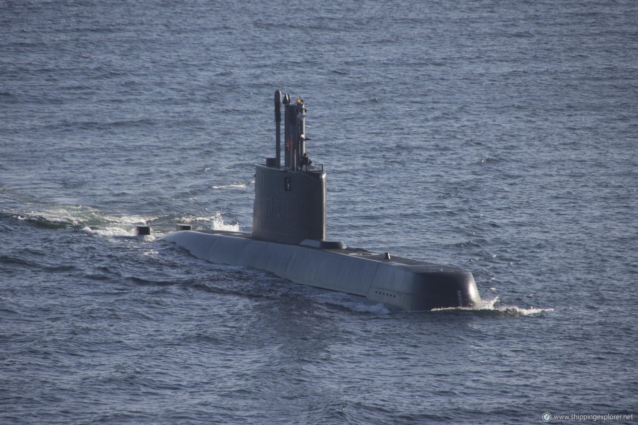 Norwegian Submarine