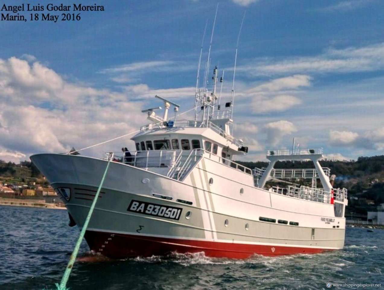 F/V Faro Picamillo