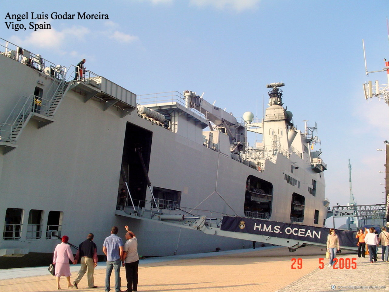 Hms Ocean