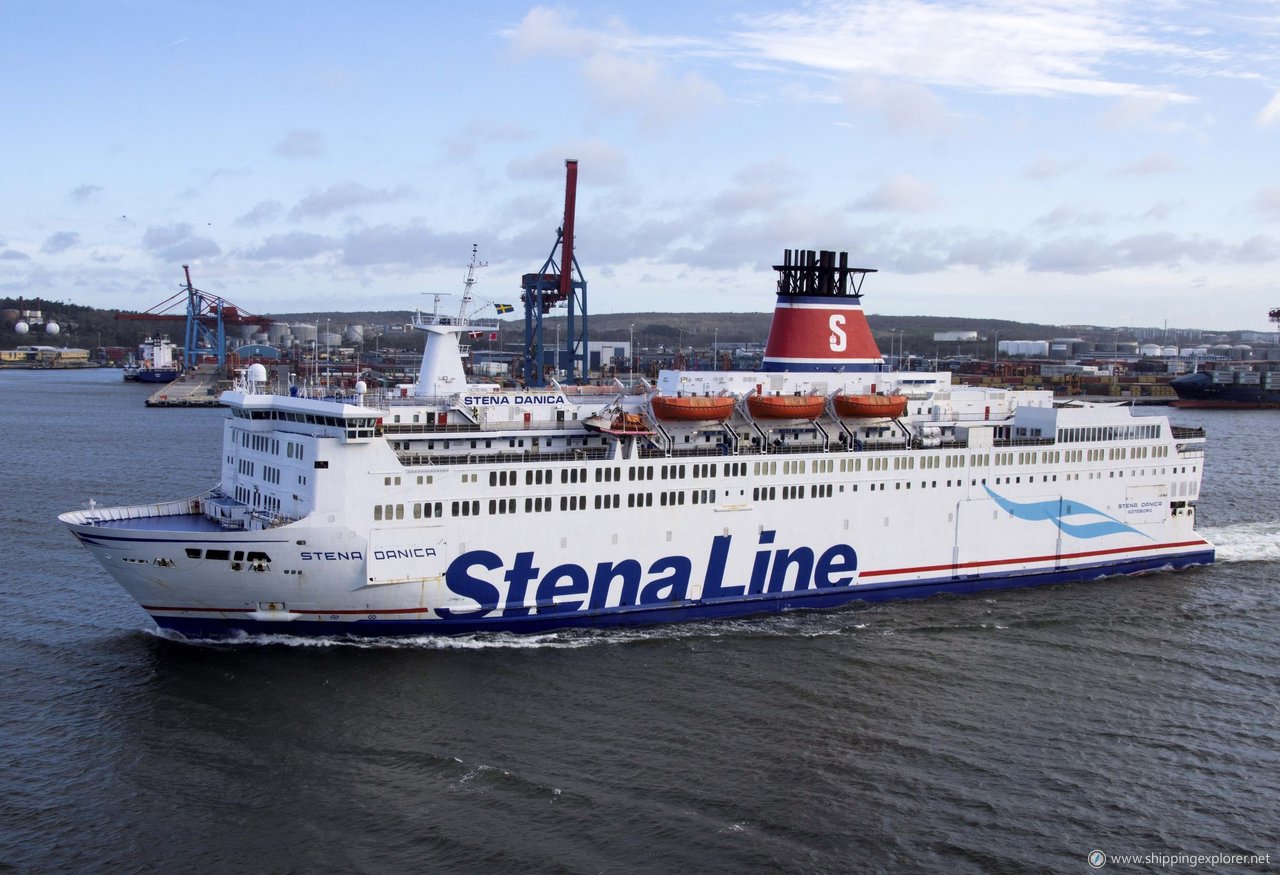 Stena Danica