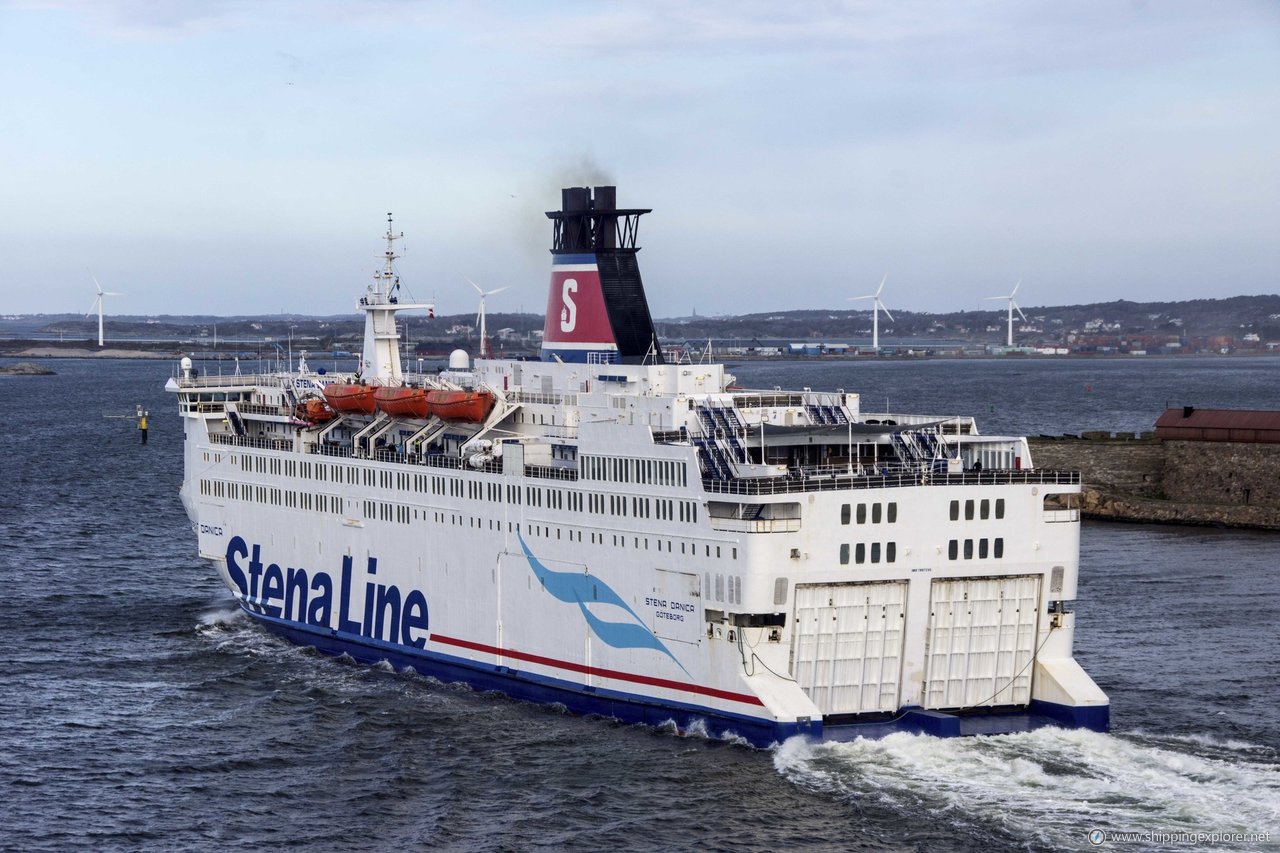 Stena Danica