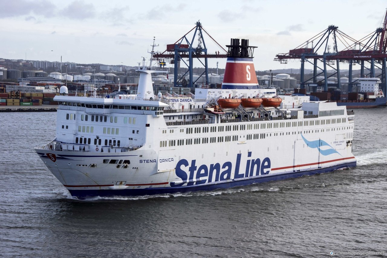 Stena Danica