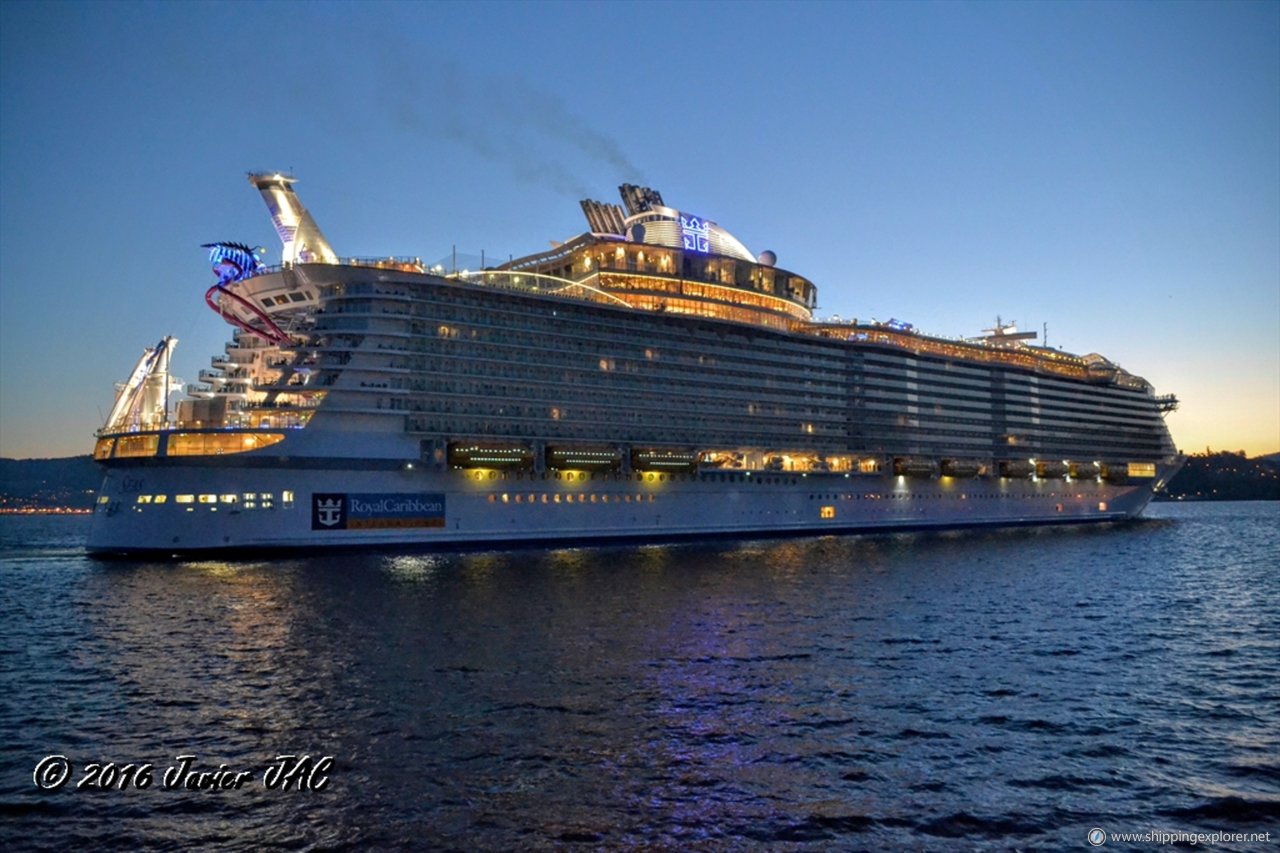 Harmony Of The Seas