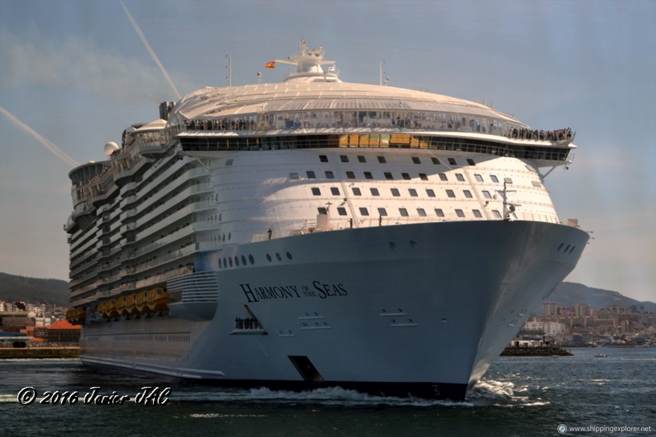 Harmony Of The Seas