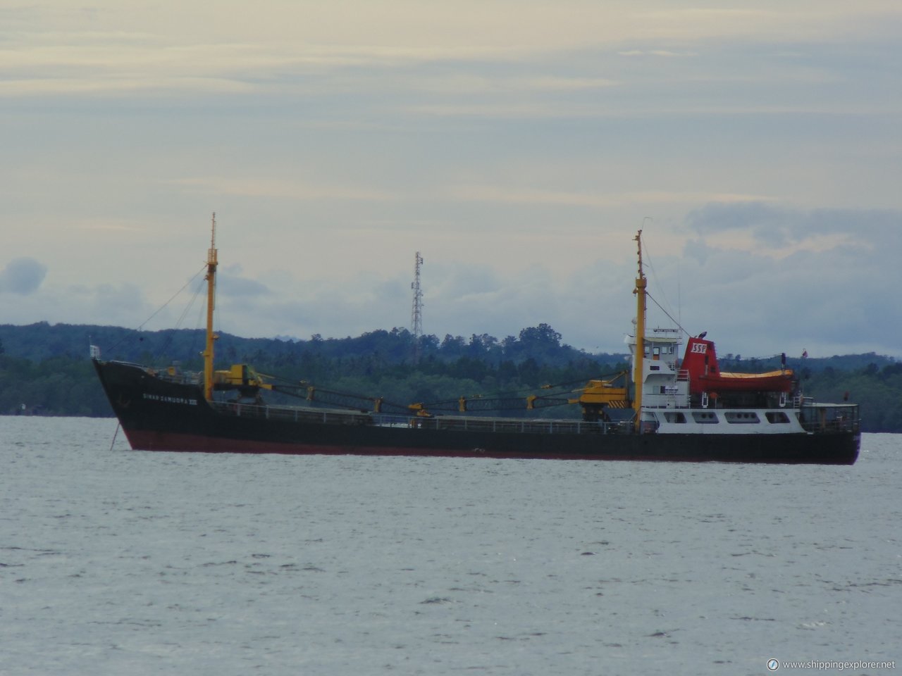 Mv.Sinar Samudra 8