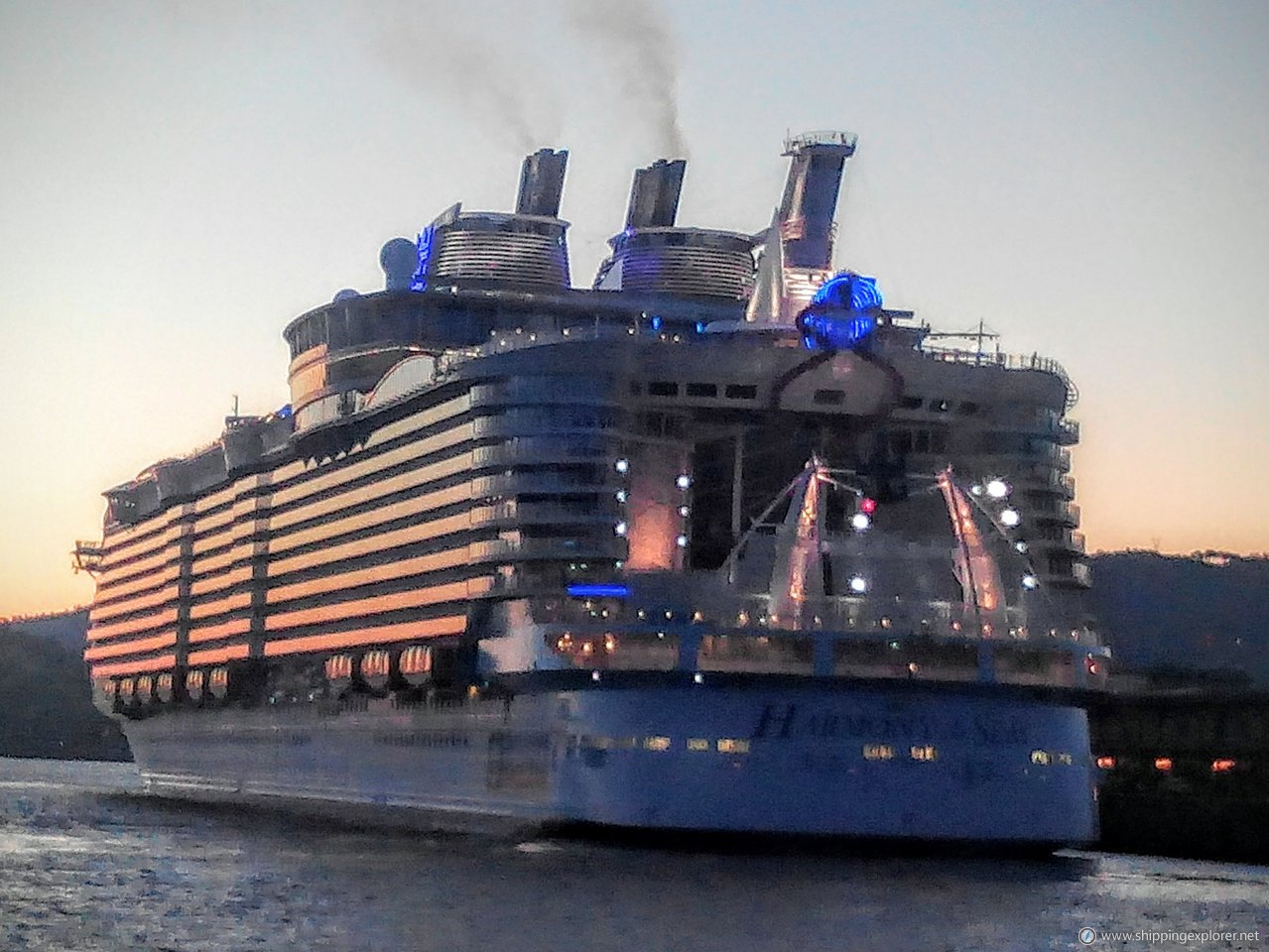 Harmony Of The Seas