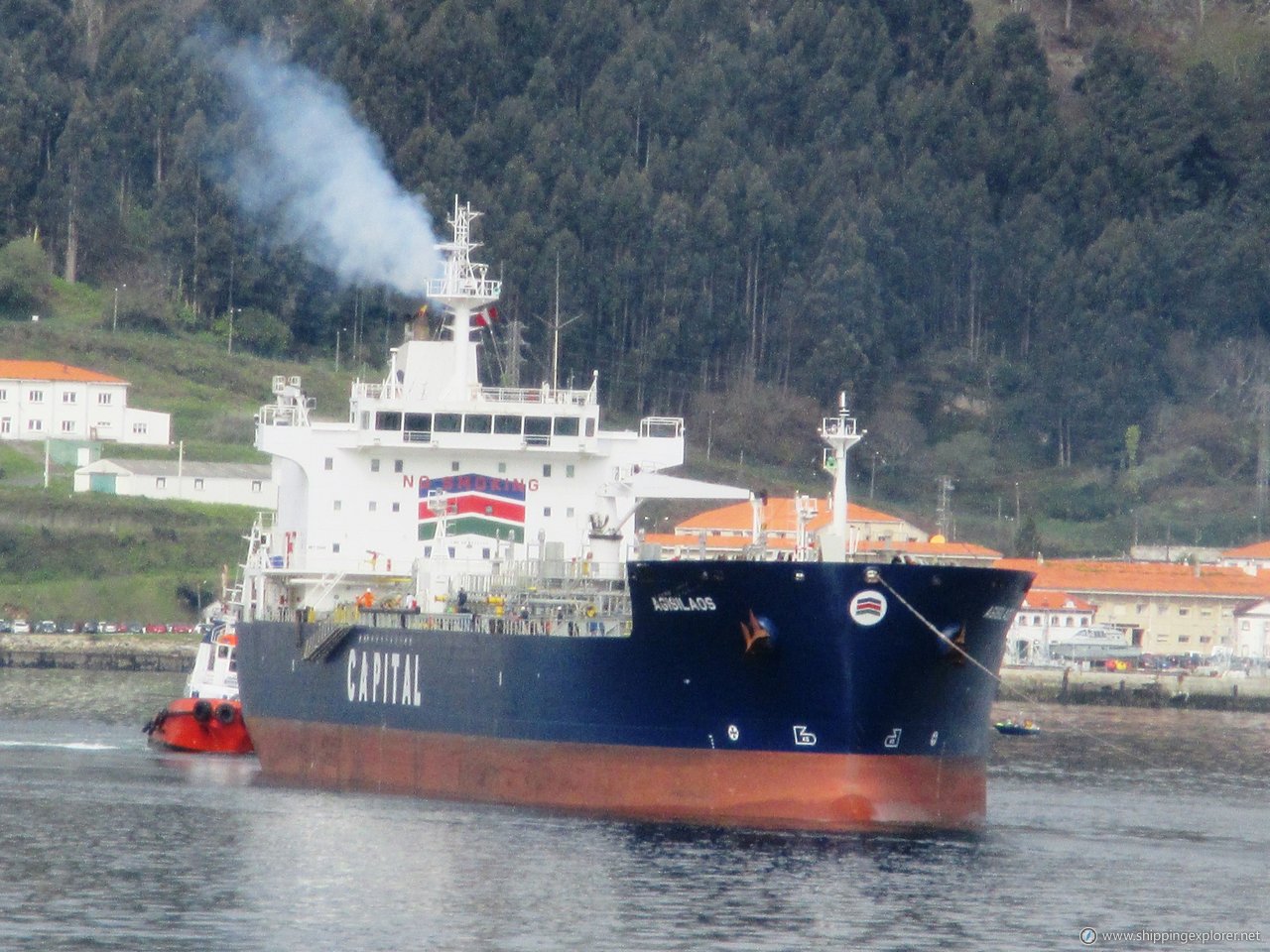 Seaways Cape Horn