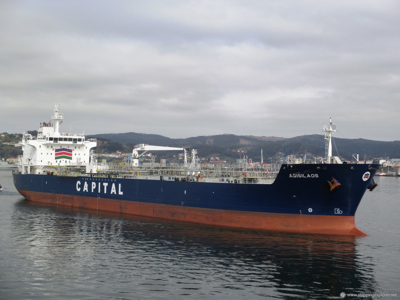 Seaways Cape Horn