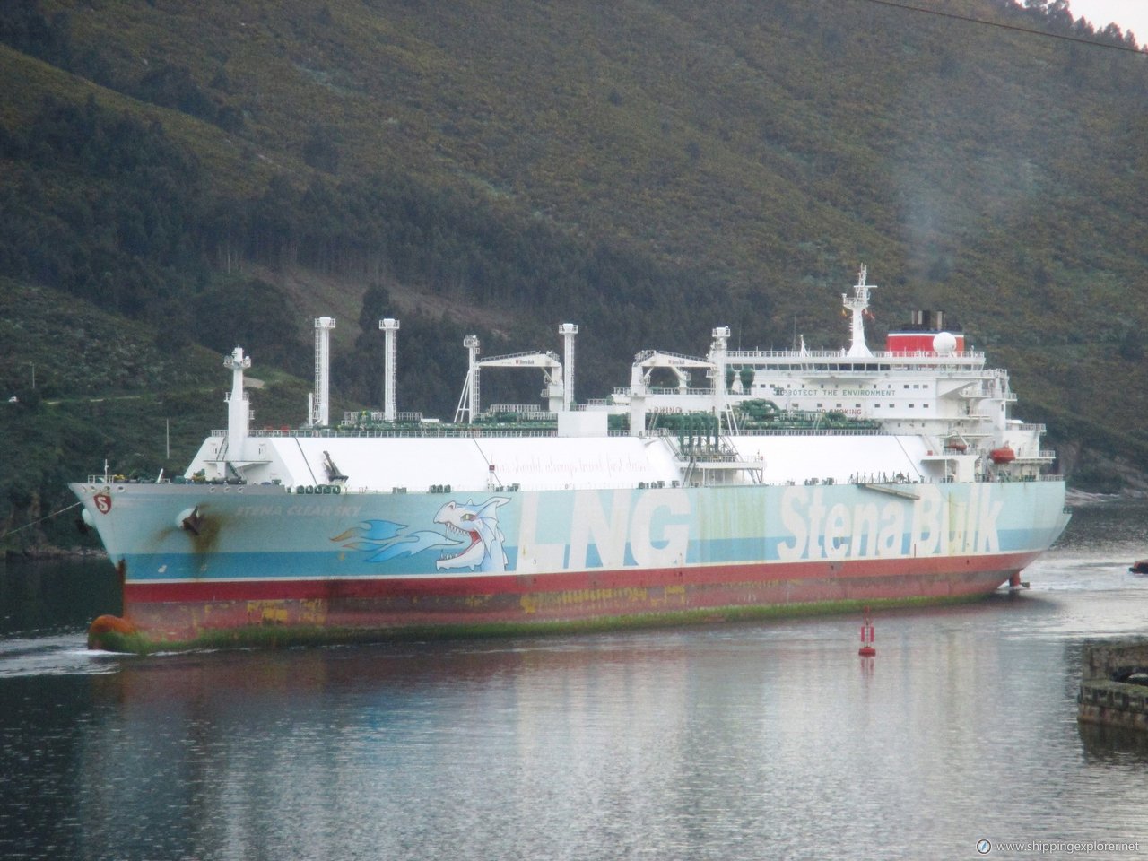 Stena Clear Sky