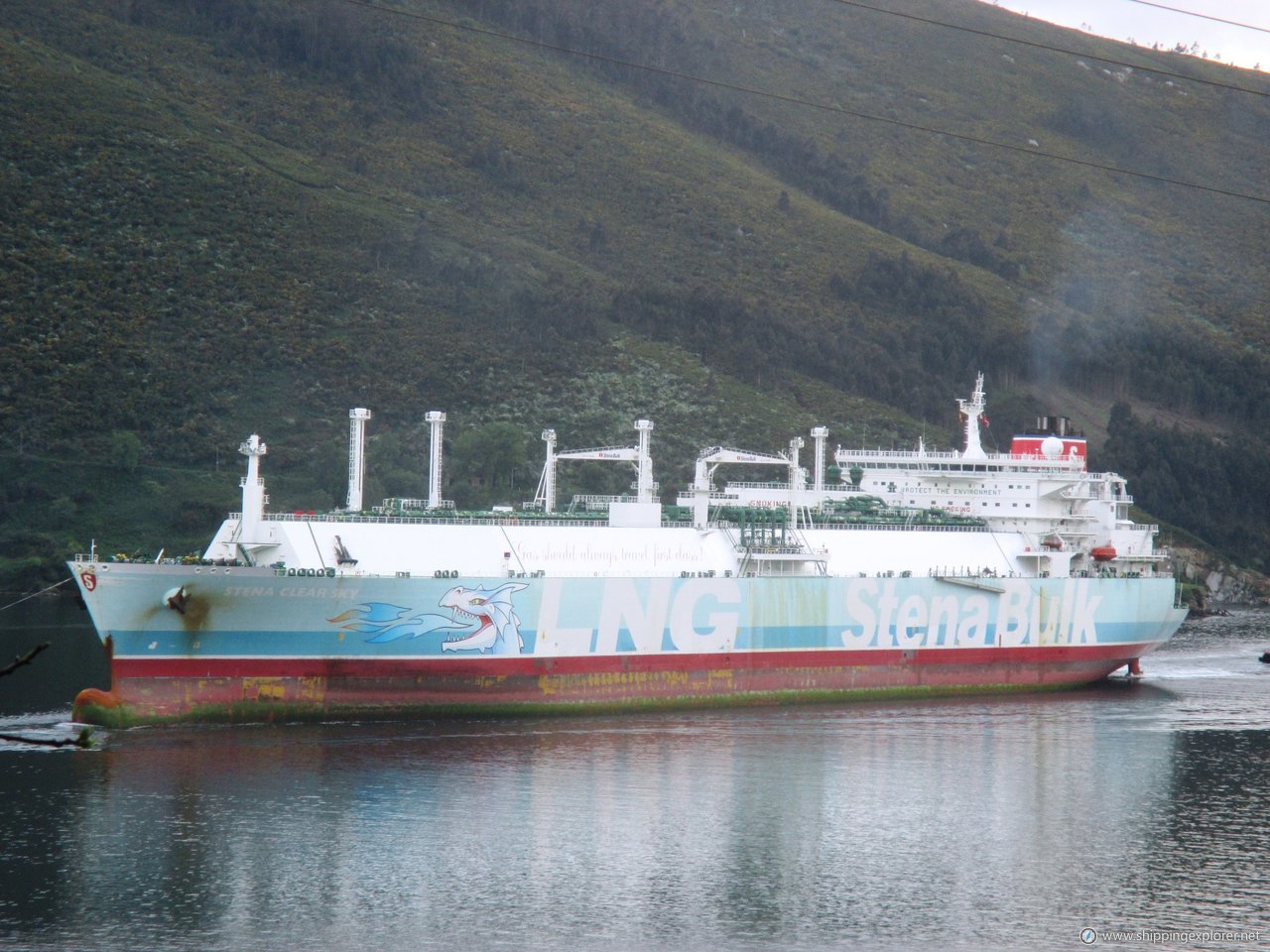 Stena Clear Sky