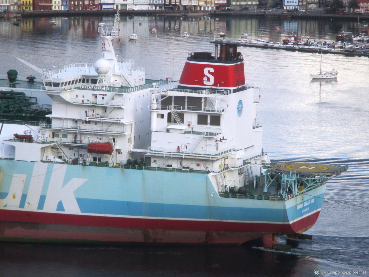 Stena Clear Sky