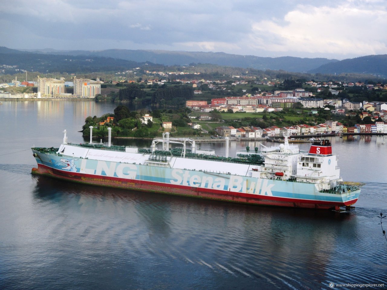 Stena Clear Sky