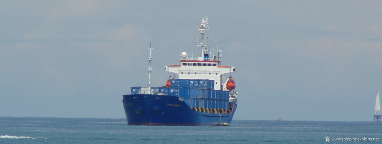 MV Tanto Subur II