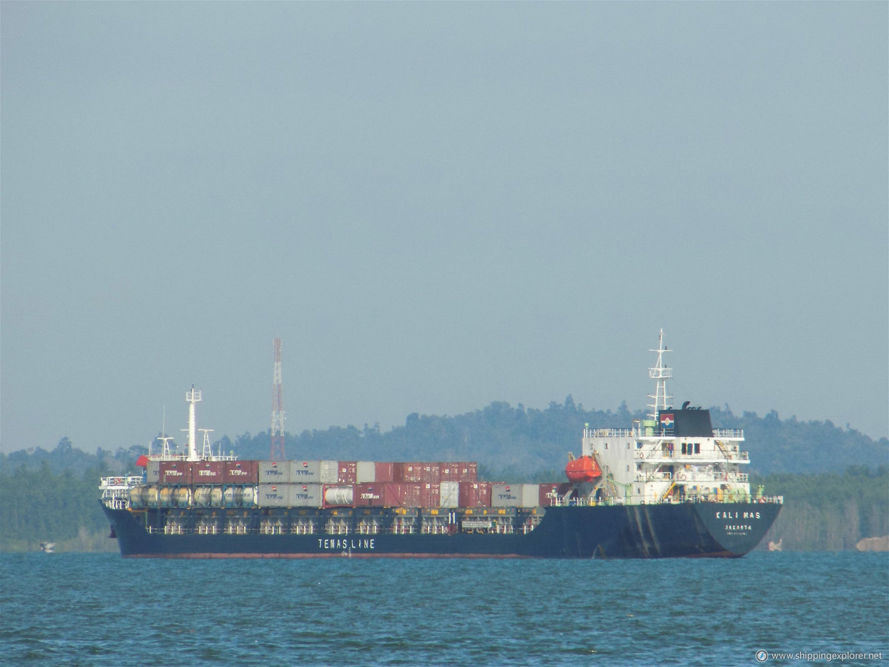 Mv.Kali Mas